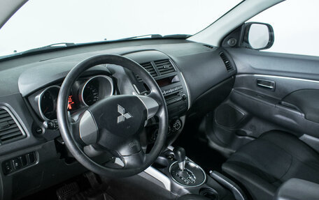 Mitsubishi ASX I рестайлинг, 2012 год, 1 100 000 рублей, 13 фотография