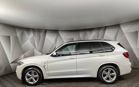 BMW X5, 2018 год, 5 700 700 рублей, 5 фотография