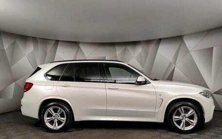 BMW X5, 2018 год, 5 700 700 рублей, 6 фотография