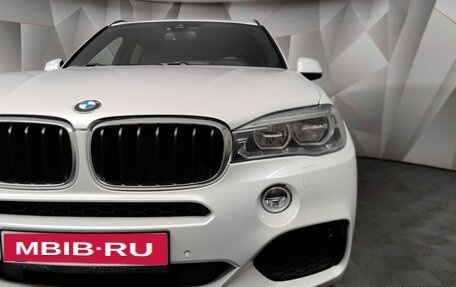 BMW X5, 2018 год, 5 700 700 рублей, 9 фотография