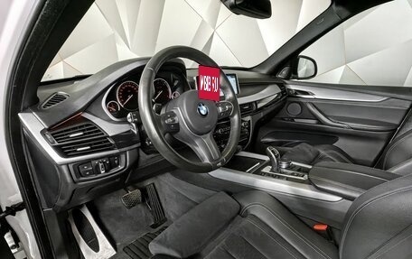 BMW X5, 2018 год, 5 700 700 рублей, 18 фотография