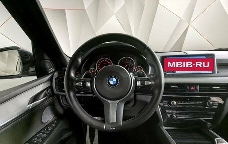BMW X5, 2018 год, 5 700 700 рублей, 19 фотография