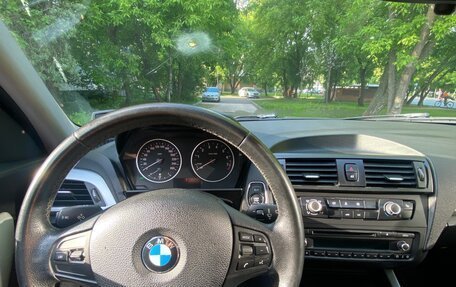 BMW 1 серия, 2013 год, 1 150 000 рублей, 9 фотография