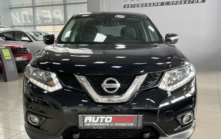 Nissan X-Trail, 2016 год, 1 967 000 рублей, 3 фотография