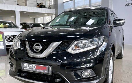 Nissan X-Trail, 2016 год, 1 967 000 рублей, 4 фотография