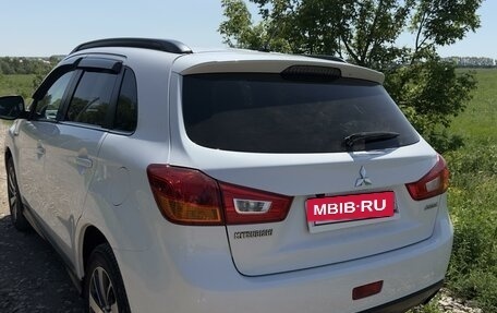 Mitsubishi ASX I рестайлинг, 2014 год, 1 500 000 рублей, 4 фотография