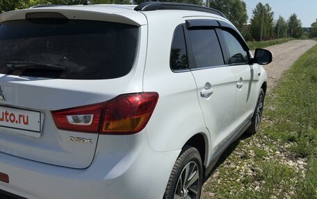 Mitsubishi ASX I рестайлинг, 2014 год, 1 500 000 рублей, 9 фотография