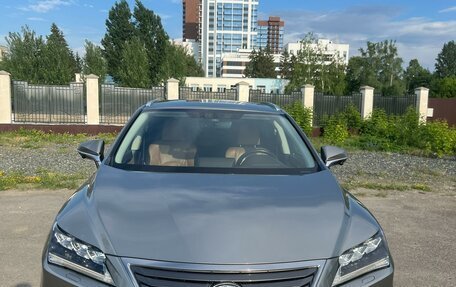 Lexus RX IV рестайлинг, 2018 год, 5 170 000 рублей, 2 фотография