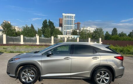 Lexus RX IV рестайлинг, 2018 год, 5 170 000 рублей, 11 фотография