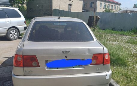 Chery Amulet (A15) I, 2006 год, 120 000 рублей, 4 фотография