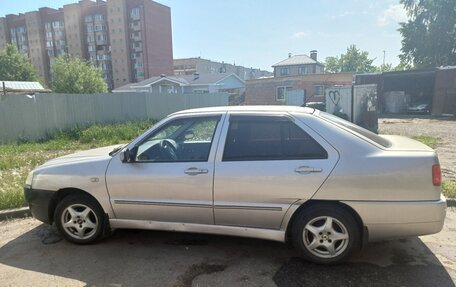 Chery Amulet (A15) I, 2006 год, 120 000 рублей, 2 фотография