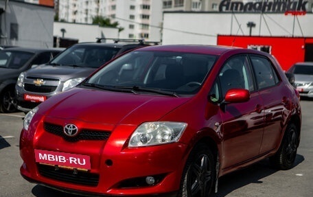 Toyota Auris II, 2008 год, 799 000 рублей, 2 фотография