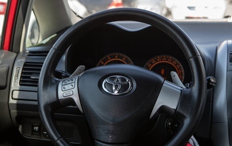 Toyota Auris II, 2008 год, 799 000 рублей, 14 фотография