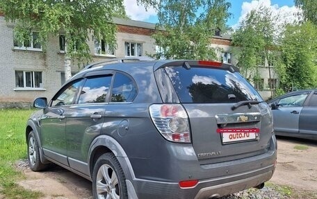 Chevrolet Captiva I, 2010 год, 950 000 рублей, 7 фотография