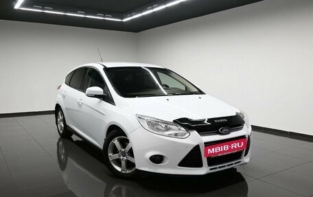 Ford Focus III, 2012 год, 985 000 рублей, 5 фотография