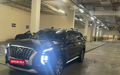 Hyundai Palisade I, 2021 год, 5 250 000 рублей, 2 фотография