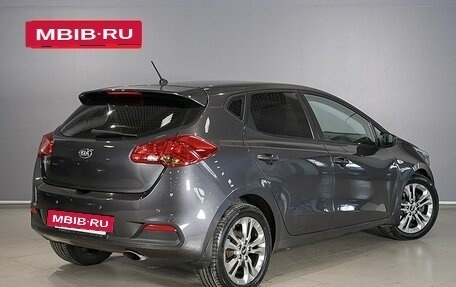 KIA cee'd III, 2015 год, 897 650 рублей, 2 фотография