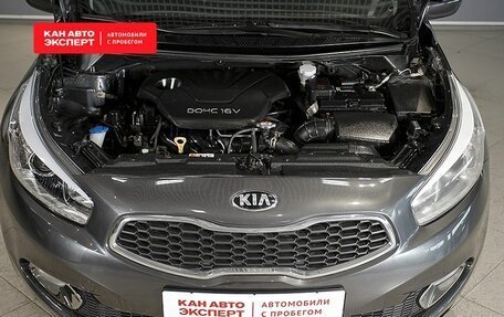 KIA cee'd III, 2015 год, 897 650 рублей, 9 фотография