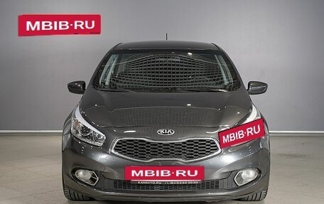 KIA cee'd III, 2015 год, 897 650 рублей, 7 фотография