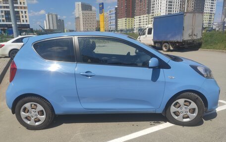 KIA Picanto II, 2012 год, 910 000 рублей, 2 фотография