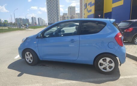 KIA Picanto II, 2012 год, 910 000 рублей, 4 фотография