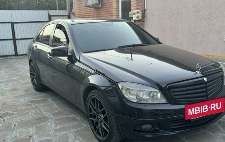 Mercedes-Benz C-Класс, 2009 год, 1 050 000 рублей, 3 фотография