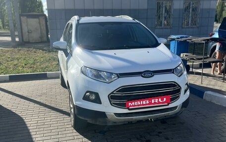 Ford EcoSport, 2018 год, 1 350 000 рублей, 2 фотография