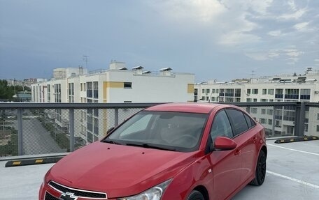 Chevrolet Cruze II, 2012 год, 860 000 рублей, 1 фотография