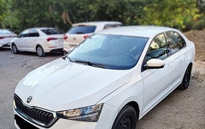 Skoda Rapid II, 2021 год, 1 350 000 рублей, 1 фотография