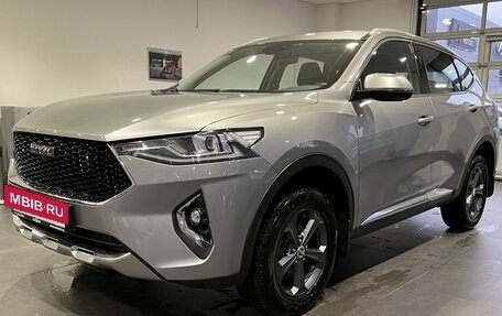 Haval F7 I, 2020 год, 1 879 000 рублей, 1 фотография