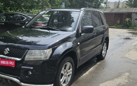 Suzuki Grand Vitara, 2007 год, 850 000 рублей, 1 фотография