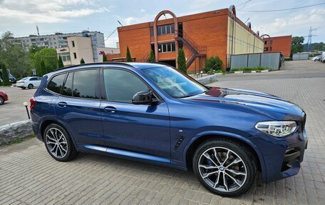 BMW X3, 2020 год, 5 800 000 рублей, 3 фотография