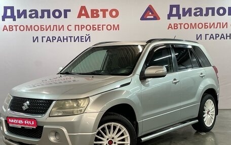 Suzuki Grand Vitara, 2011 год, 1 149 000 рублей, 1 фотография