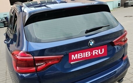 BMW X3, 2020 год, 5 800 000 рублей, 4 фотография