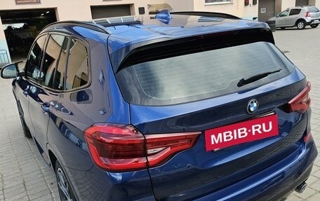 BMW X3, 2020 год, 5 800 000 рублей, 5 фотография