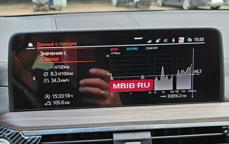 BMW X3, 2020 год, 5 800 000 рублей, 14 фотография