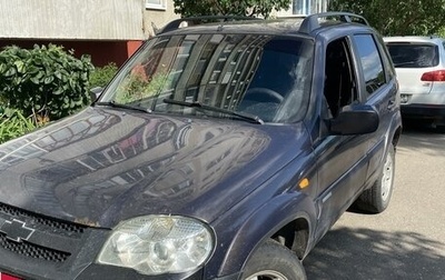 Chevrolet Niva I рестайлинг, 2010 год, 530 000 рублей, 1 фотография