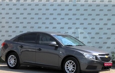 Chevrolet Cruze II, 2012 год, 999 900 рублей, 1 фотография