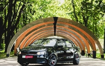 Volkswagen Polo VI (EU Market), 2011 год, 1 000 000 рублей, 1 фотография