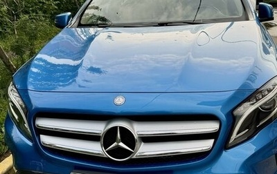 Mercedes-Benz GLA, 2014 год, 2 500 000 рублей, 1 фотография