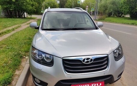 Hyundai Santa Fe III рестайлинг, 2011 год, 1 650 000 рублей, 1 фотография