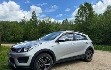 KIA Rio IV, 2020 год, 1 700 000 рублей, 1 фотография