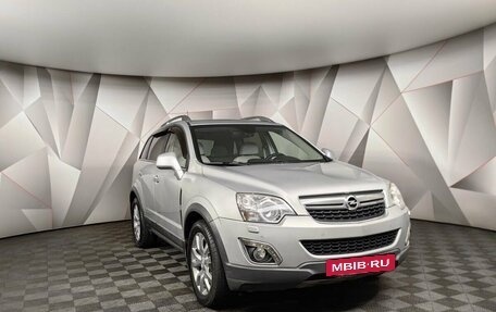 Opel Antara I, 2013 год, 1 325 000 рублей, 3 фотография