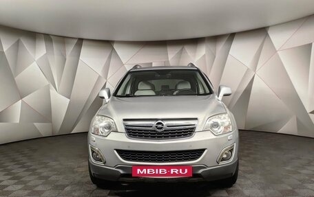 Opel Antara I, 2013 год, 1 325 000 рублей, 7 фотография