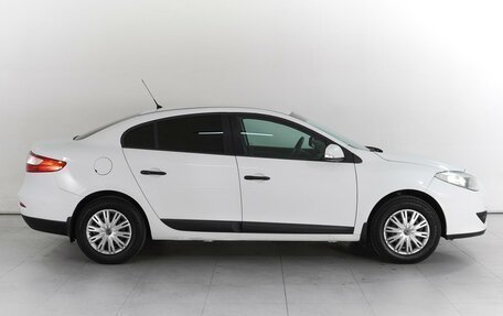 Renault Fluence I, 2012 год, 899 000 рублей, 5 фотография