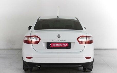 Renault Fluence I, 2012 год, 899 000 рублей, 4 фотография