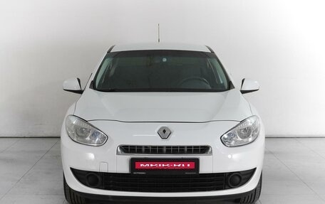 Renault Fluence I, 2012 год, 899 000 рублей, 3 фотография