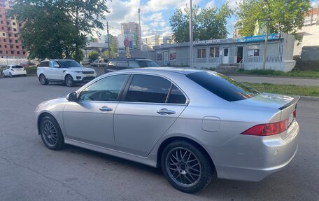 Honda Accord VII рестайлинг, 2007 год, 1 150 000 рублей, 6 фотография