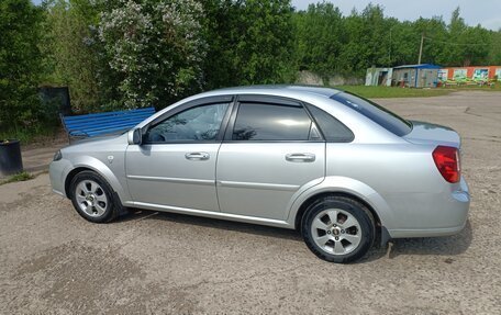 Daewoo Gentra II, 2014 год, 820 000 рублей, 8 фотография