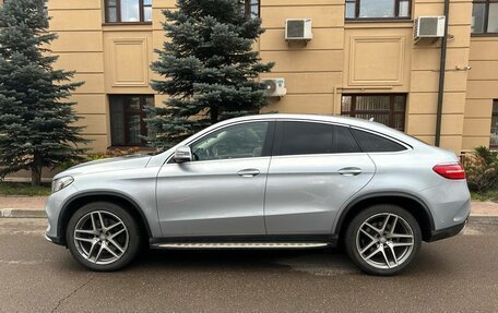 Mercedes-Benz GLE Coupe, 2015 год, 4 700 000 рублей, 4 фотография